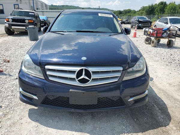 2013 MERCEDES-BENZ C C250