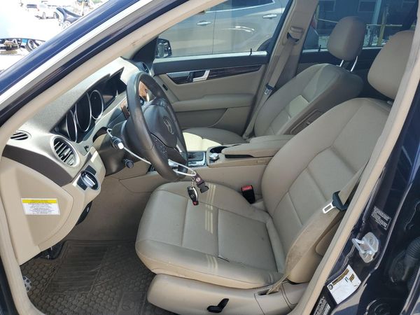 2013 MERCEDES-BENZ C C250