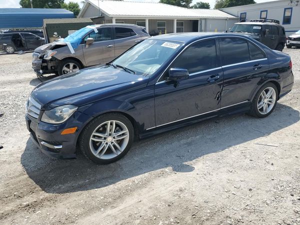 2013 MERCEDES-BENZ C C250