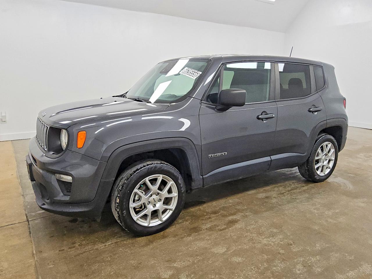 2023 JEEP RENEGADE Latitude, Upland