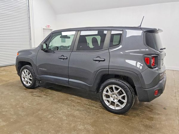 2023 JEEP RENEGADE Latitude, Upland