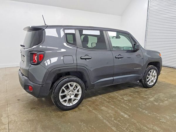 2023 JEEP RENEGADE Latitude, Upland