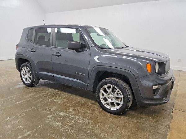2023 JEEP RENEGADE Latitude, Upland