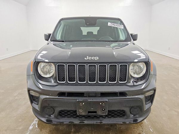2023 JEEP RENEGADE Latitude, Upland