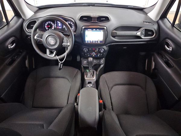 2023 JEEP RENEGADE Latitude, Upland