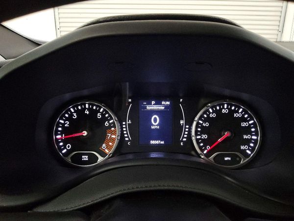 2023 JEEP RENEGADE Latitude, Upland