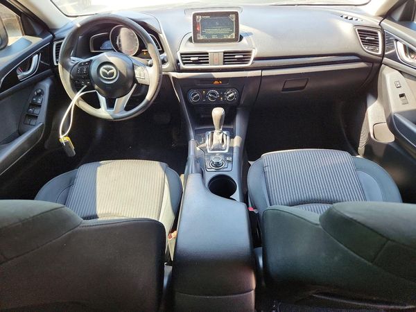 2016 MAZDA 3
