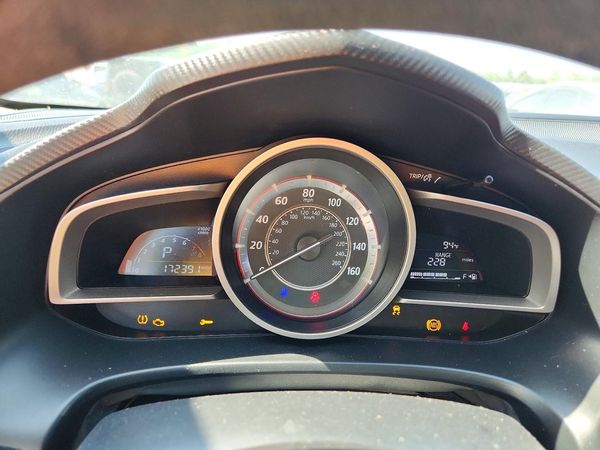 2016 MAZDA 3