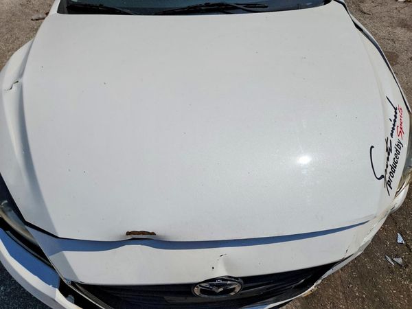 2016 MAZDA 3