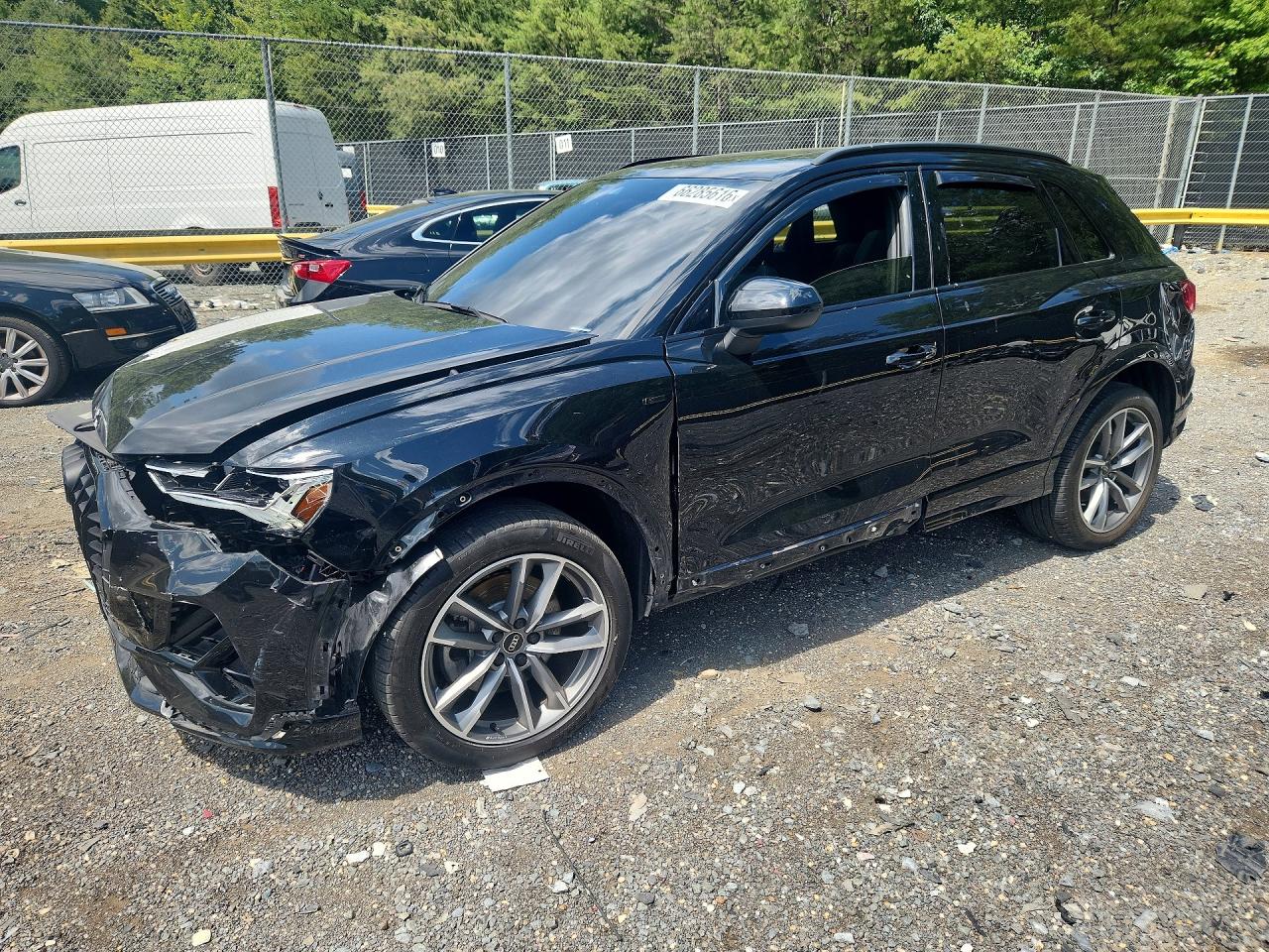 2024 AUDI Q3