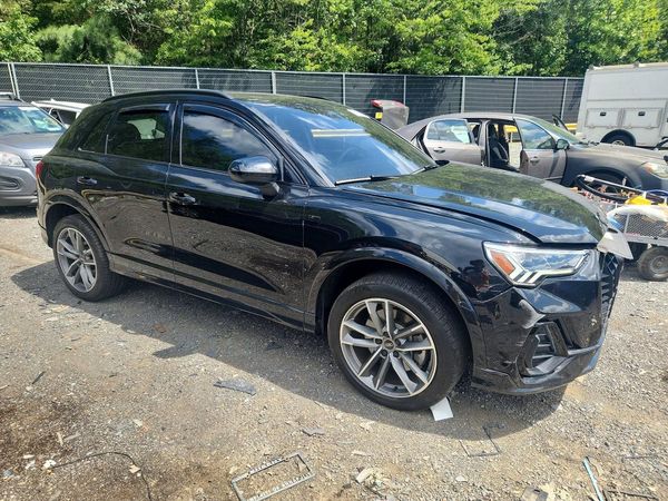 2024 AUDI Q3