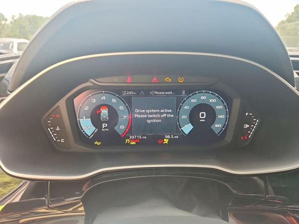 2024 AUDI Q3