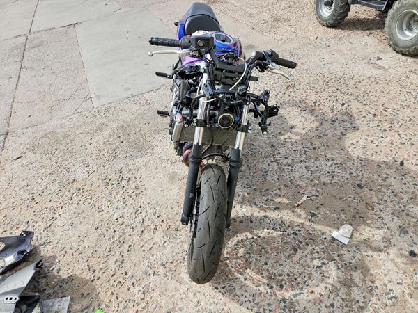 2025 KAWASAKI EX650