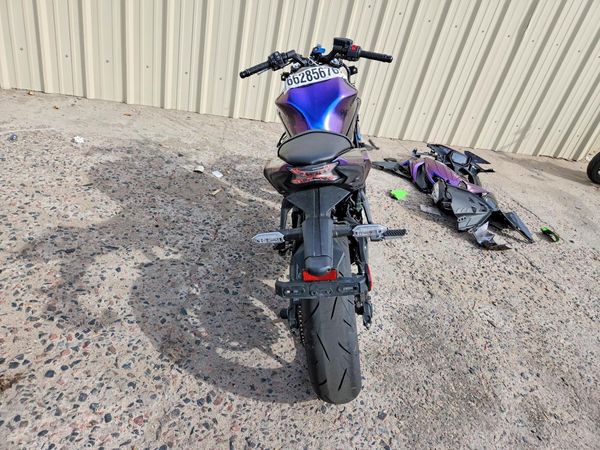 2025 KAWASAKI EX650