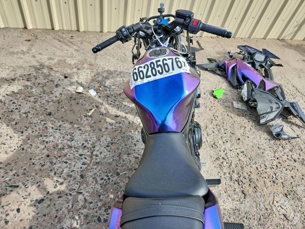 2025 KAWASAKI EX650