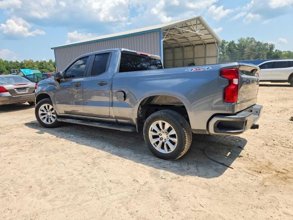 2020 CHEVROLET SILVERADO Custom — DSRA
