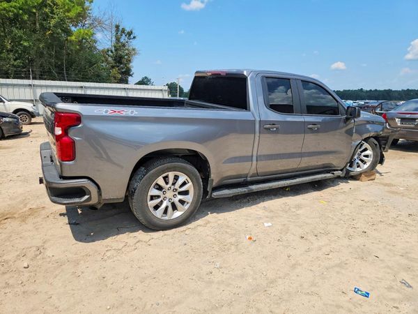 2020 CHEVROLET SILVERADO Custom — PSRA