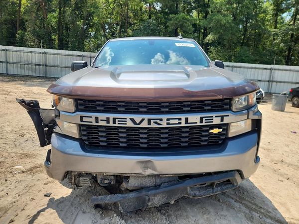 2020 CHEVROLET SILVERADO Custom — DIRF
