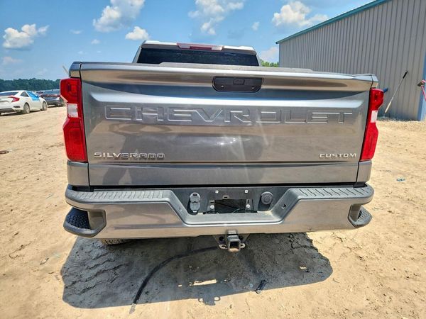 2020 CHEVROLET SILVERADO Custom — DIRR