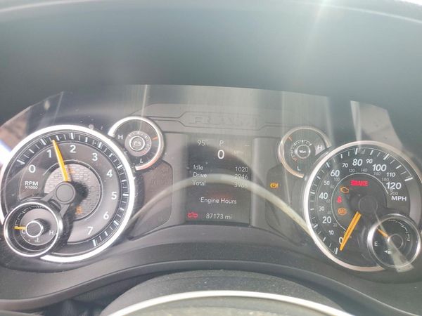 2019 RAM 1500