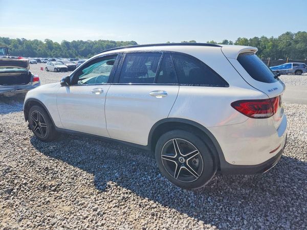 2021 MERCEDES-BENZ GLC-CLASS GLC300-4M — DSRA