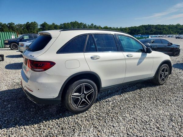 2021 MERCEDES-BENZ GLC-CLASS GLC300-4M — PSRA