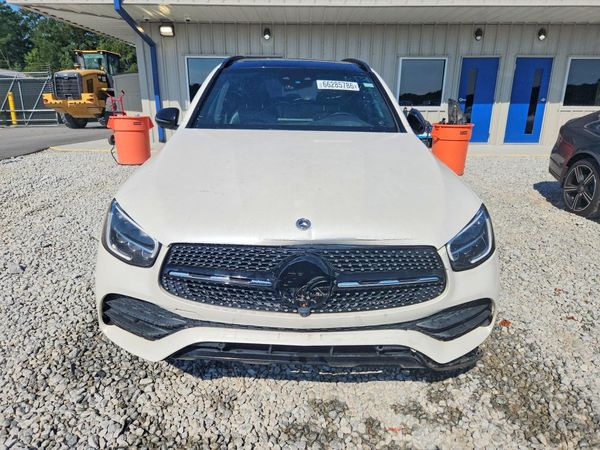 2021 MERCEDES-BENZ GLC-CLASS GLC300-4M — DIRF