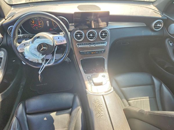 2021 MERCEDES-BENZ GLC-CLASS GLC300-4M — CKPT
