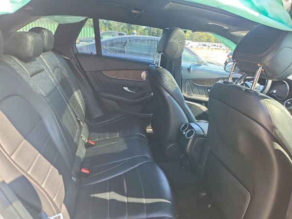 2021 MERCEDES-BENZ GLC-CLASS GLC300-4M — PSRS