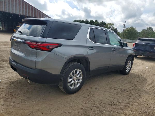 2023 CHEVROLET TRAVERSE LS