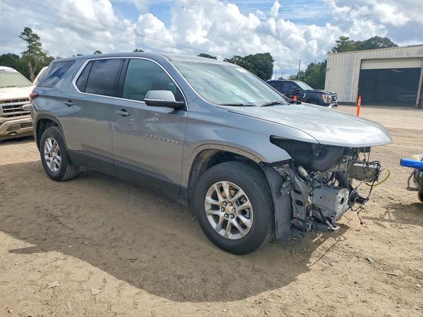 2023 CHEVROLET TRAVERSE LS