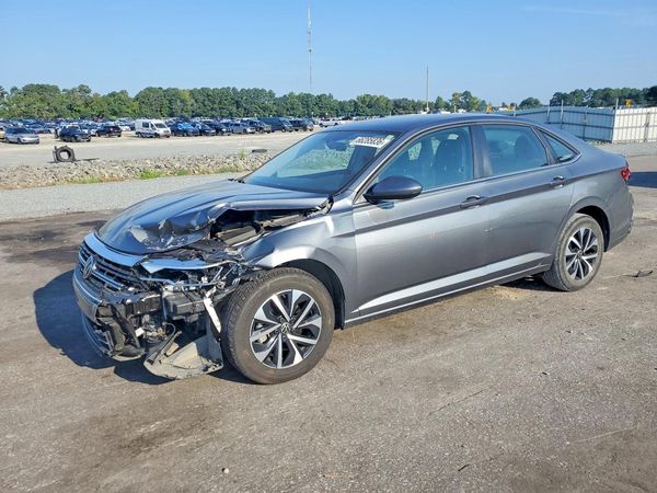 2023 VOLKSWAGEN JETTA