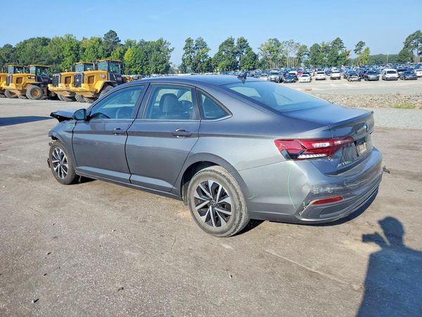 2023 VOLKSWAGEN JETTA