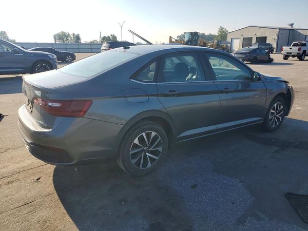 2023 VOLKSWAGEN JETTA