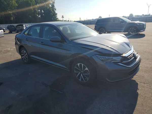 2023 VOLKSWAGEN JETTA