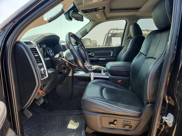 2015 RAM 1500