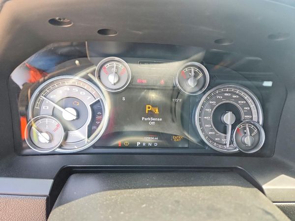 2015 RAM 1500