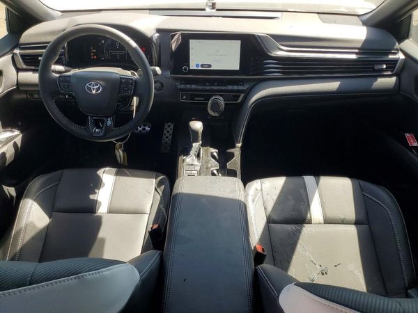 2026 TOYOTA CAMRY