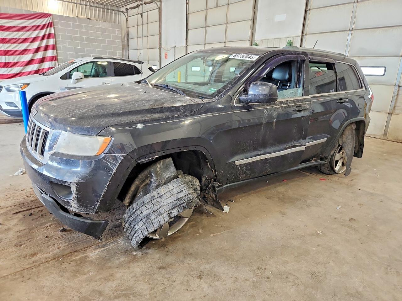 2012 JEEP CHEROKEE Laredo