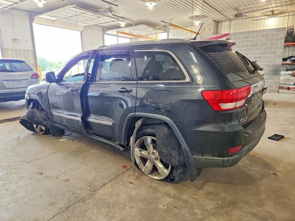 2012 JEEP CHEROKEE Laredo