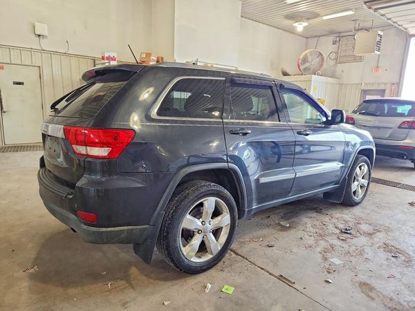 2012 JEEP CHEROKEE Laredo