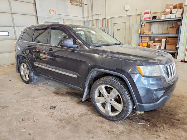 2012 JEEP CHEROKEE Laredo