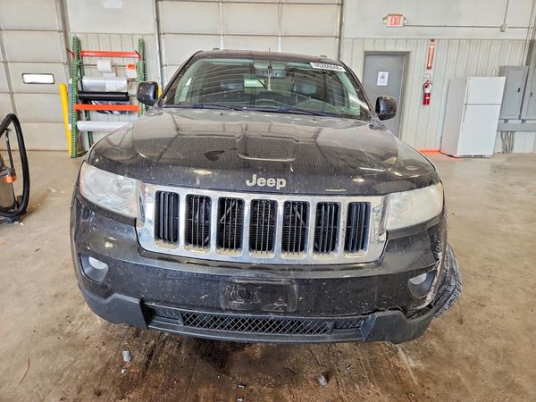 2012 JEEP CHEROKEE Laredo