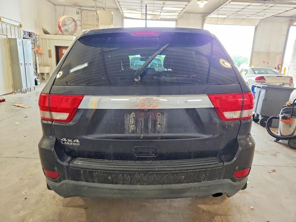 2012 JEEP CHEROKEE Laredo