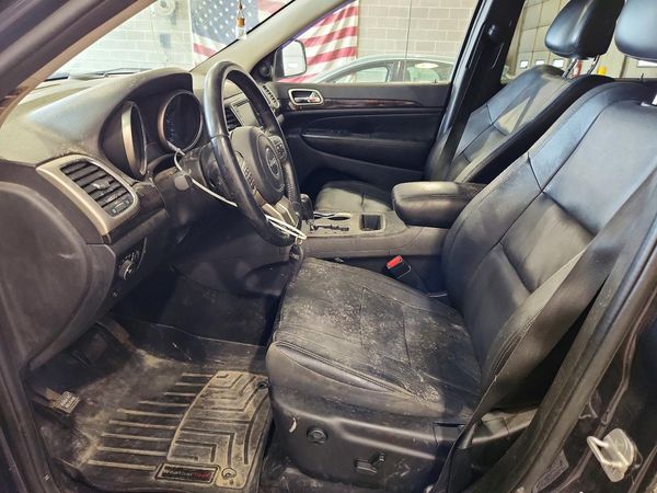 2012 JEEP CHEROKEE Laredo