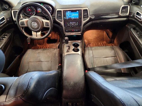 2012 JEEP CHEROKEE Laredo