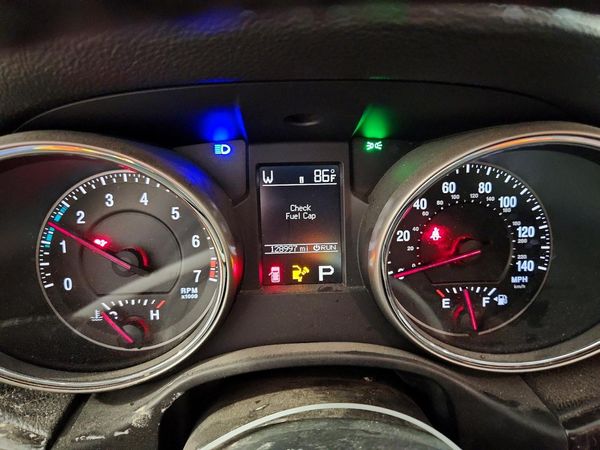 2012 JEEP CHEROKEE Laredo