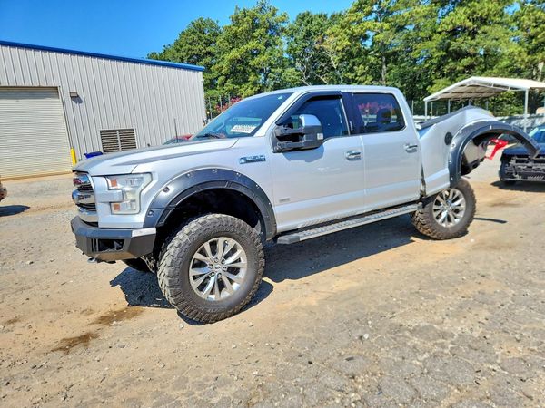 2017 FORD F150