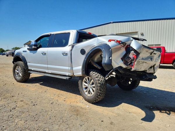 2017 FORD F150