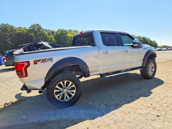 2017 FORD F150